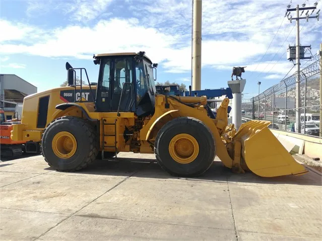 Used Wheel Loader CAT 966H Second Hand Caterpillar 966H/980C/980F used loader for sale