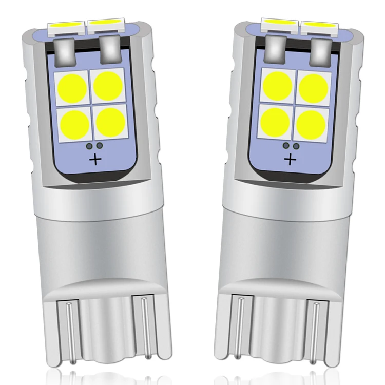 Прочный хит продаж универсальный 0.15A 1,8 Вт белый светодио дный лампочка для автомобиля