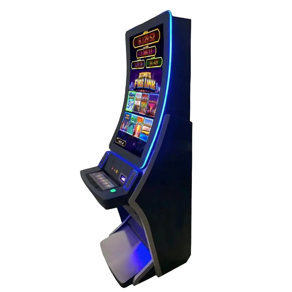 Металлический игровой автомат, 43 дюйма