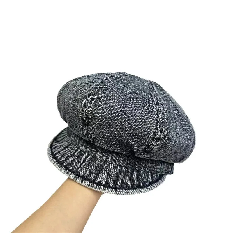 American Style Beaver Custom  Felt Stetson Men Cattleman Beret Hat Wholesale for Kids Cycling Casual Daily Use