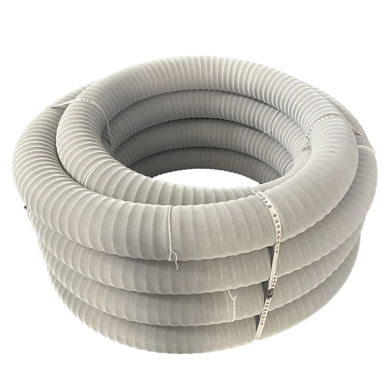 HDPE Perforated HDPE Single-wall Corrugated Pipes OD110mm