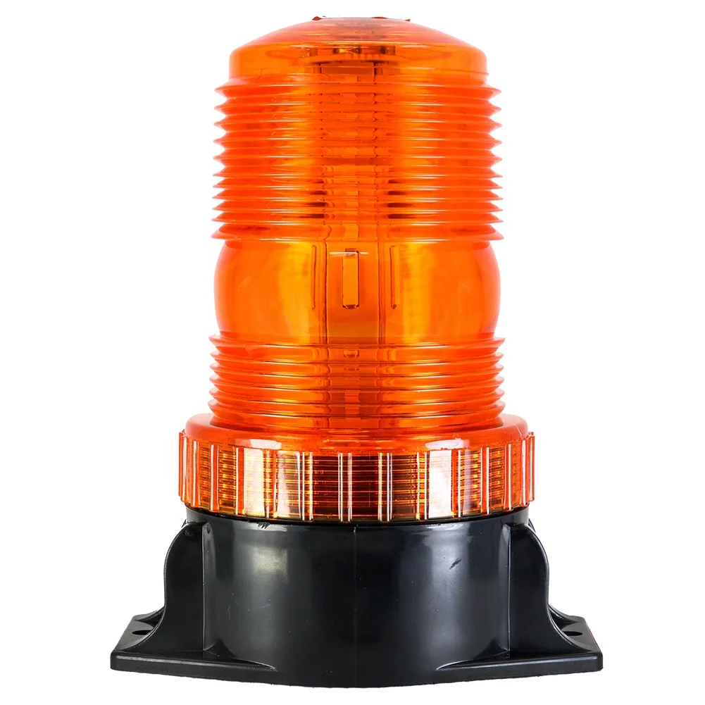 TIROL tower airport flashing screw base emergency amber led beacon strobe warning light