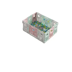 New Arrival Foldable Indoor Plastic Fences for Kids Children Slide for sale Baby Safety Playpen