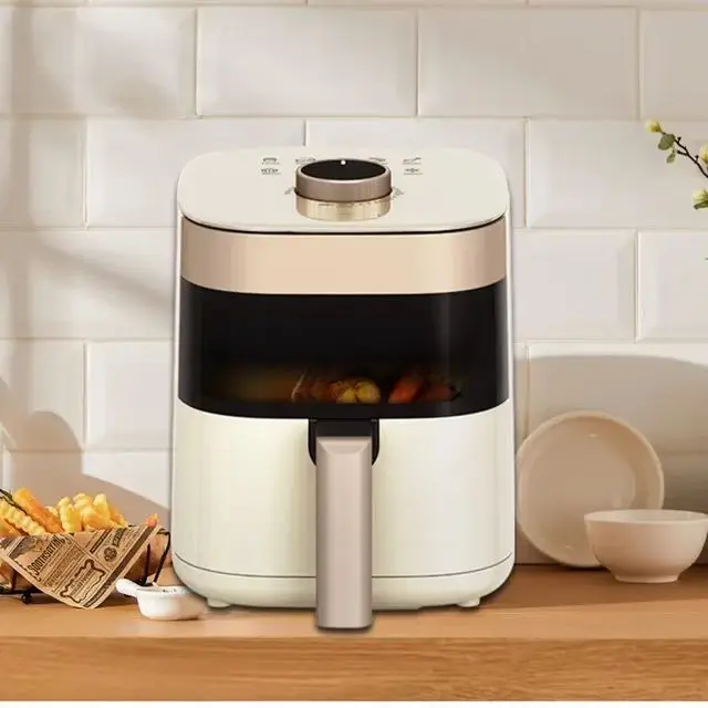 Unie 5.5 Liter O9 O-nine 100pcs Air Fryer Disposable Paper Liner