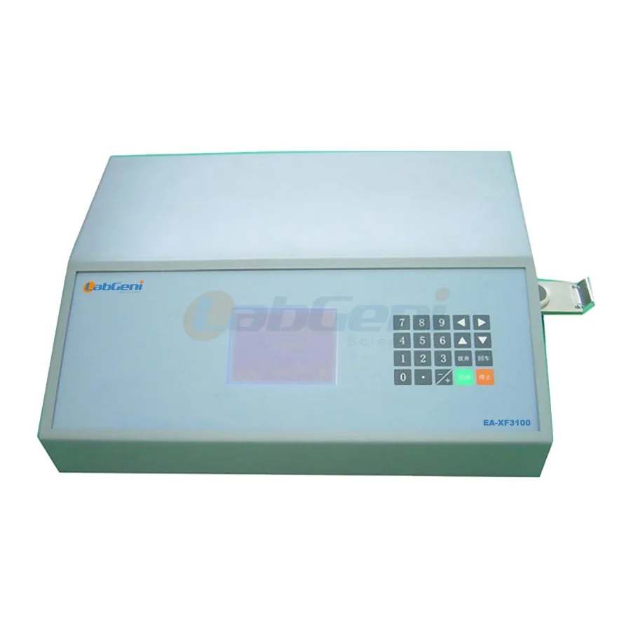EA-XF3100 X-ray fluorescence sulfur Analyzer