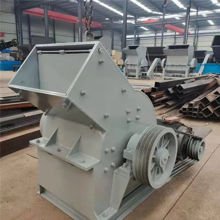 Custom Mining Production Line Hammer Mill Crusher Supplier Hammer mill Crushers Machine for Coal Shale Clay Iron Ore