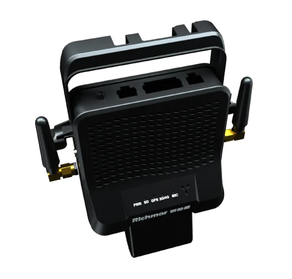 4G GPS 1080P AI видеорегистратор для школьного автобуса грузовика