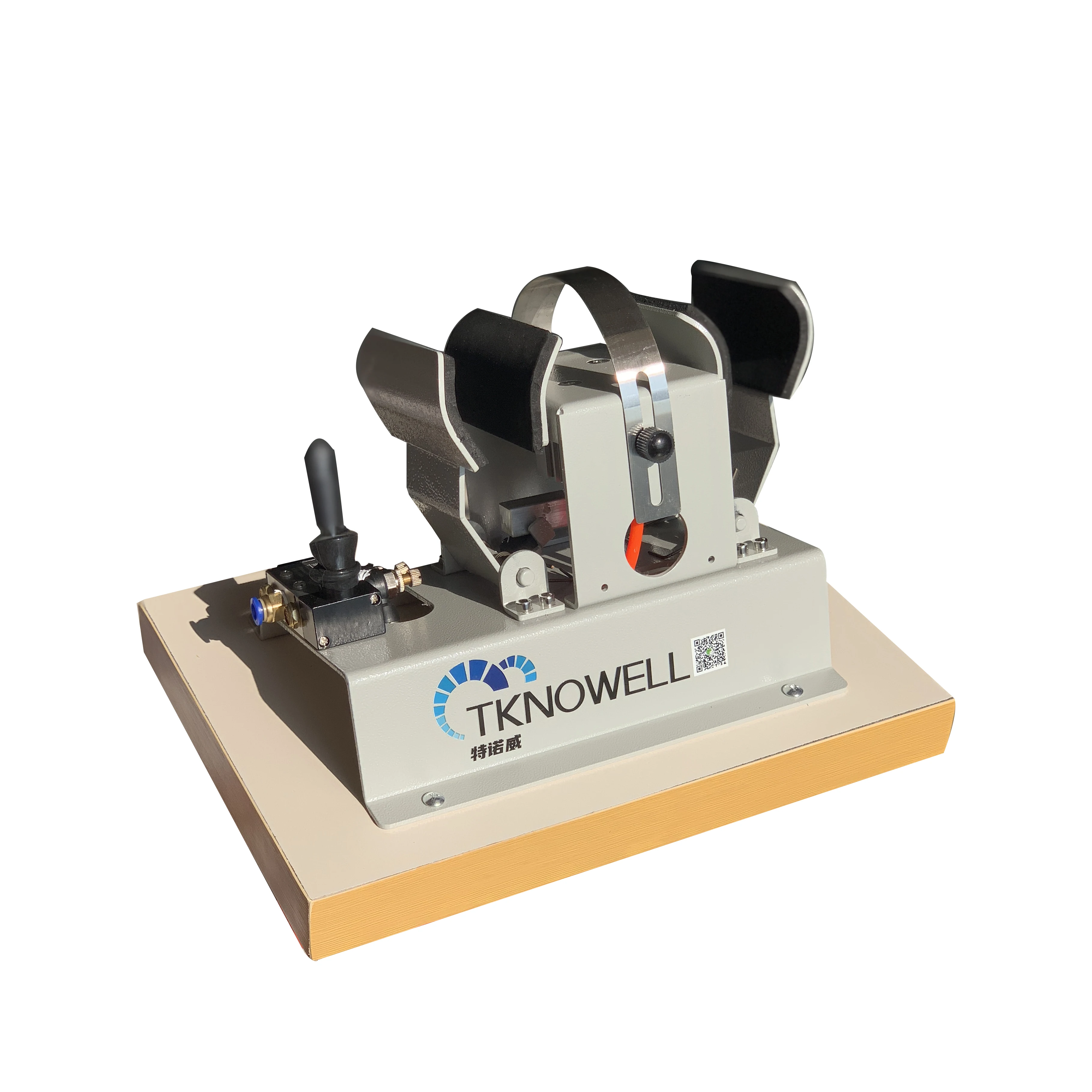 Запатентованное пневматическое Крепление для шнуровки