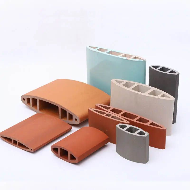 Good Price Anti-Frost Terracotta Tile Facade Ventilation Systems Wall Covering Panel Outdoor Waterproof