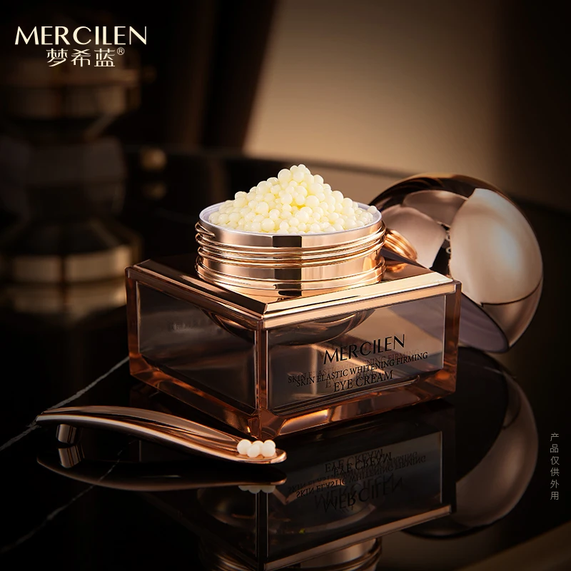 Private Label Elastic Whitening and firming Eye Cream