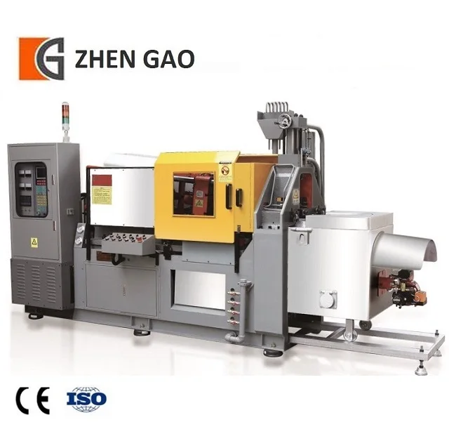 28 years history 30T  zinc alloy die casting machine