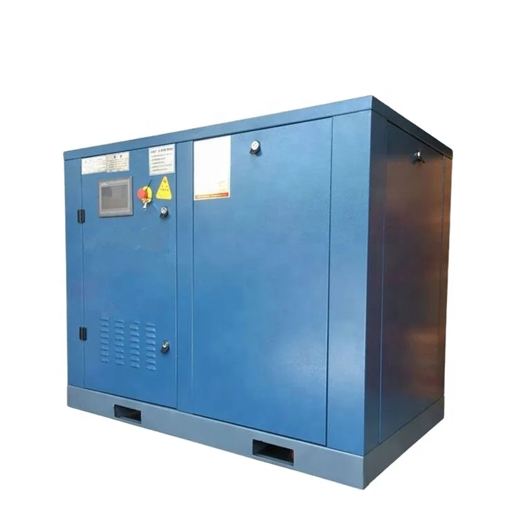 
China supplier 15kw 22kw 37kw direct driven AC power screw kaishan air compressor ac compressor supplier 
