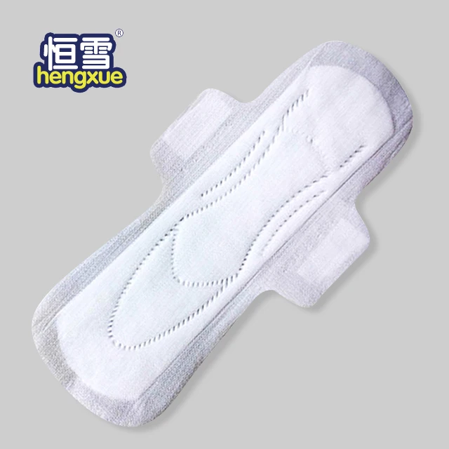 sanitary napkin film