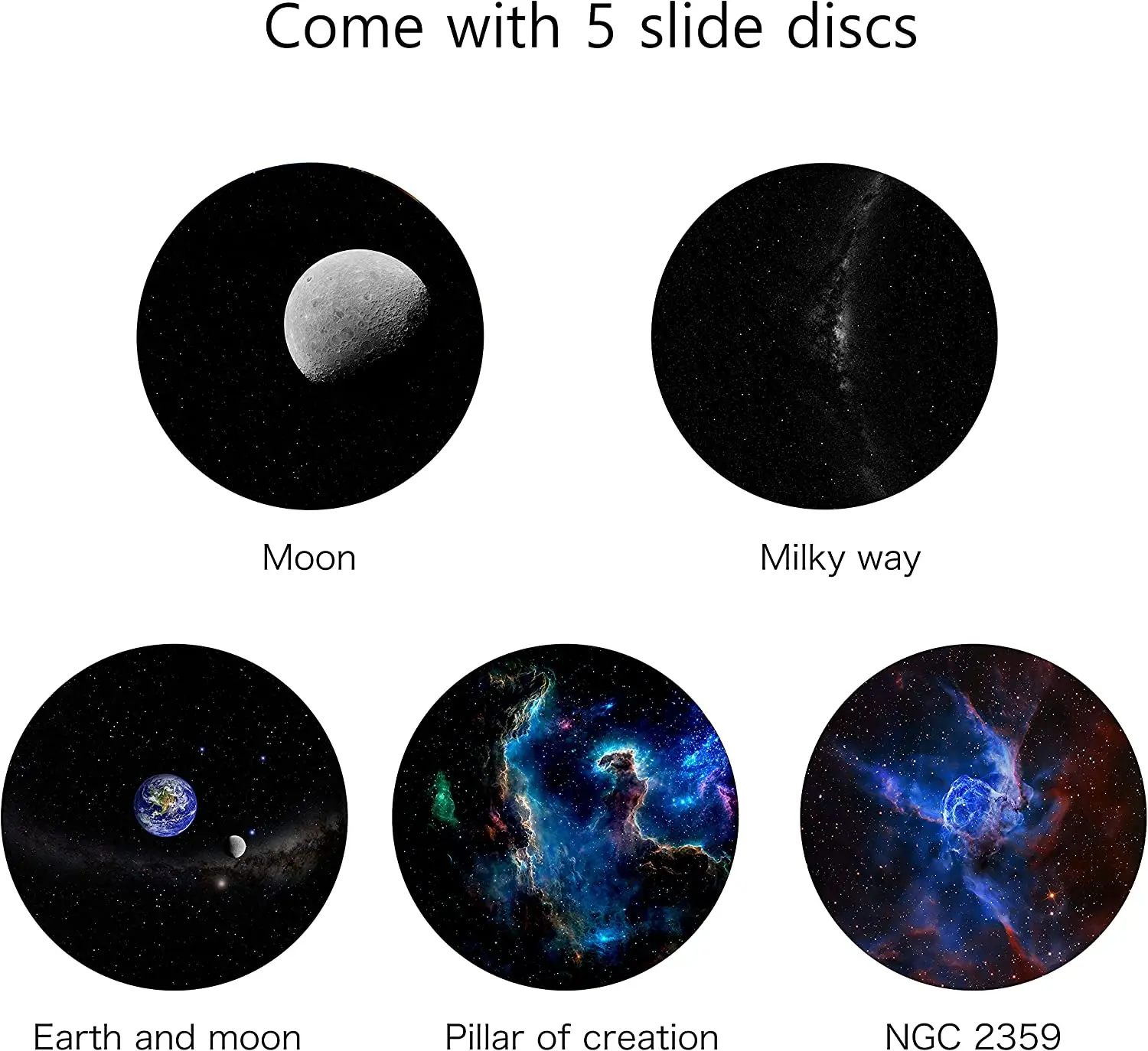 Supplies Galaxy Night light Led Starry Sky Projector Room Light Rechargeable Battery Projector Custom Lamp Logo Light