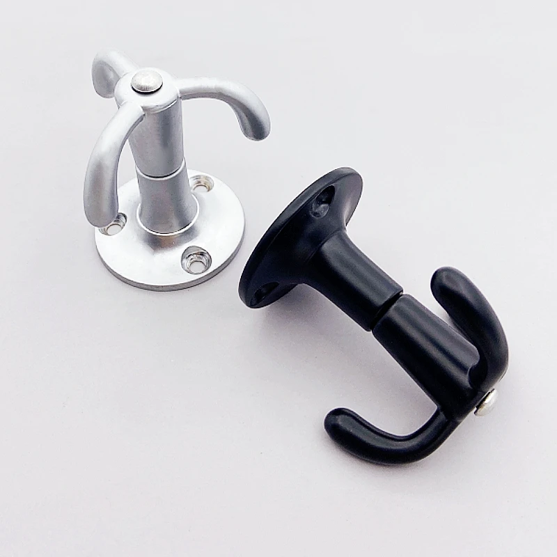 Modern Antique White Decorative Hooks Wall Mounted Coat Racks Robe Hangers-for Bedroom Kitchen Bathroom Hotel-Available