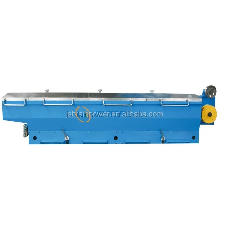 450 Online Annealing for Copper Rod Breakdown Machine