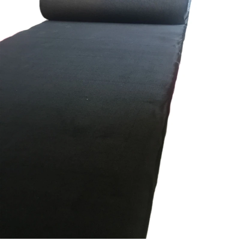 Non-woven Brushed Carpet Commercial Activity Event Rug Indoor Outdoor Wedding Stage Catwalks Runner Exhibition Floor Mat