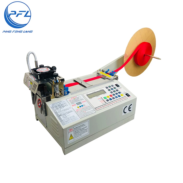 PFL-990 Hot Sale Hot Cold Cutting Knives Ribbon Cutting Machine