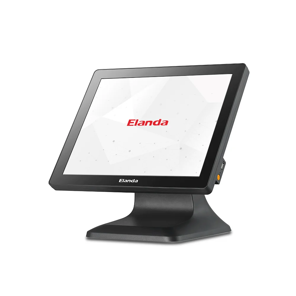 Windows 10 Restaurant Retail Touch Pos Cash Register Machine Cost-effective POS Terminal All In One POS Systems