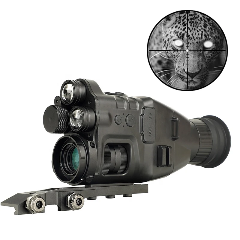 HENBAKER CY789 IR Display resolution night vision scope