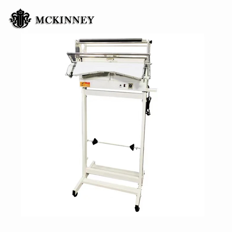 Industrial Laundry Packing Machinery Dry Cleaning Shop Clothes Packing Machine