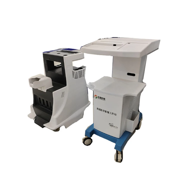 ABS Vacuum Forming Plastic Medical Equipment Shell Beauty Device Equipment Enclosures Desktop Enclosures