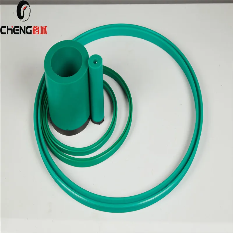 PU polyurethane Seals with Hydraulic Fuction