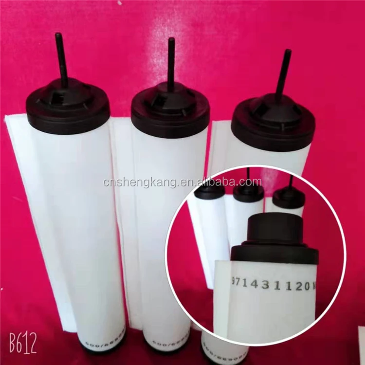 shengkang  wholesale replace exhaust and muffler filter 971431120