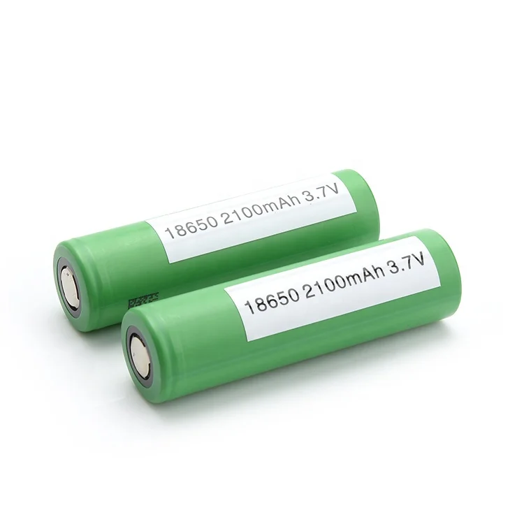 Оптовая продажа VTC4 3,7 v 2100mAh Цилиндрические литий-ионные батареи для электровелосипеда