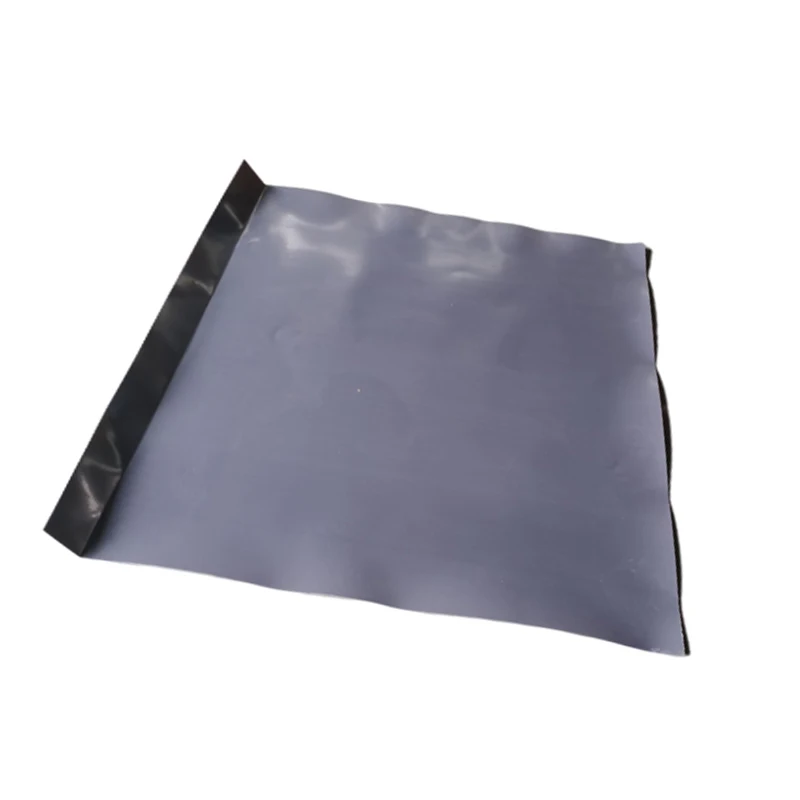 2021, международные популярные модели, черный Многоцелевой лист 1,2 мм, тонкий пластиковый скользящий лист, используемый для транспортировки пищи