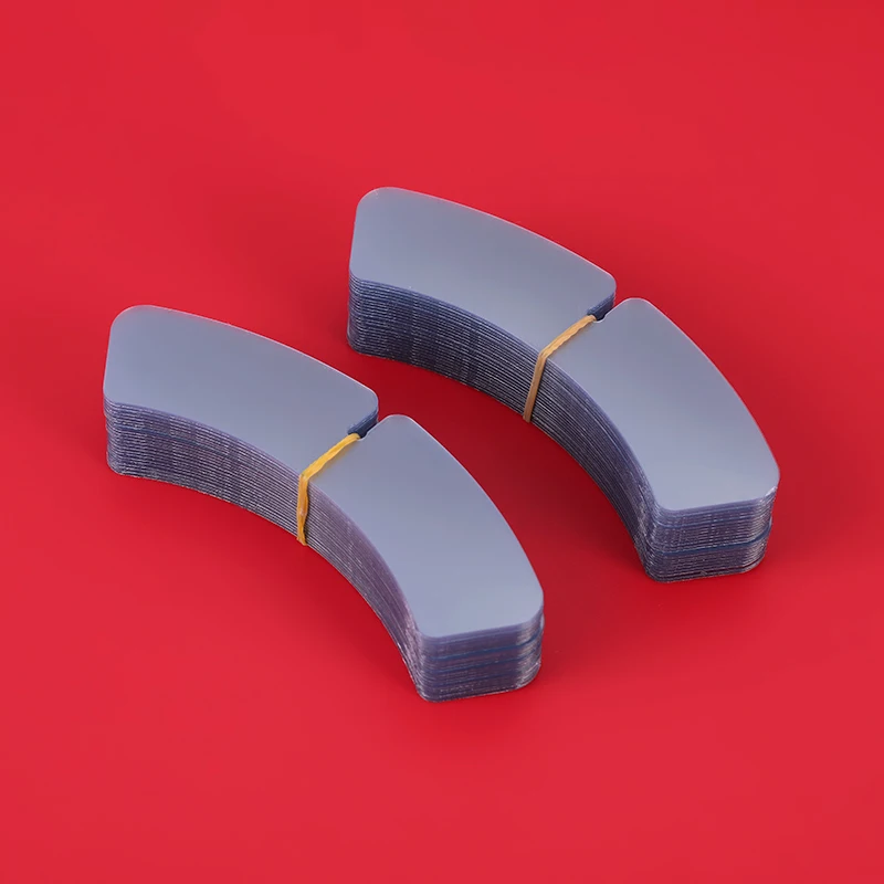 High quality plastic butterfly collar stay shirt collar stays for packaging shirt