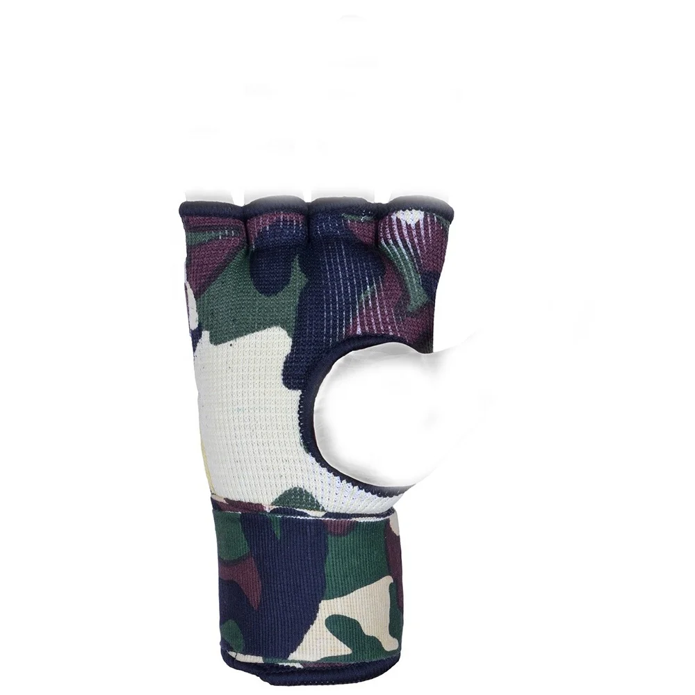 Boxing inner gel padded gloves easy fist hand wraps muay thai short focus pads head mouth guard jumping rope unfilled kick mma