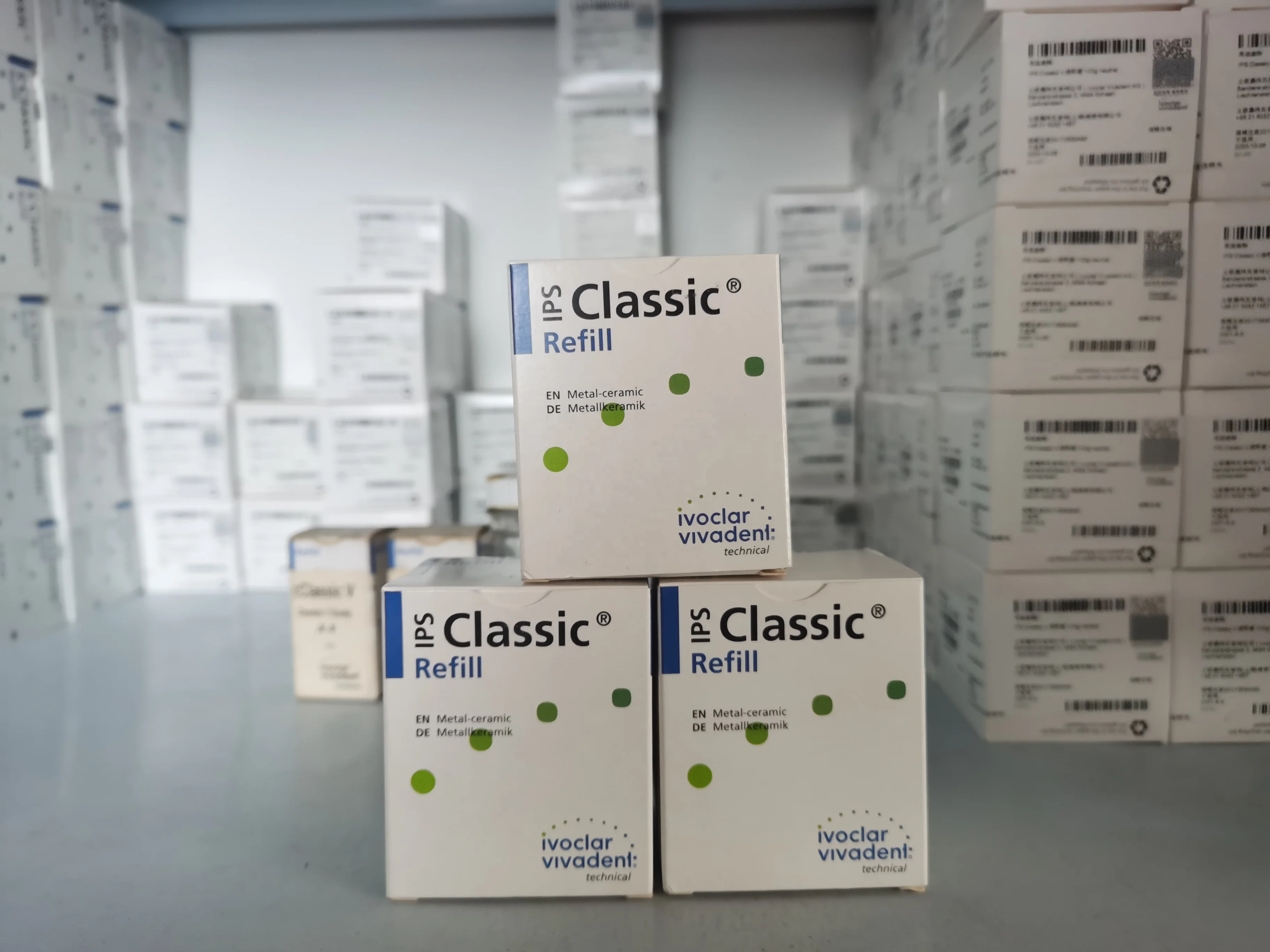 Noritake Ex-3 High - end dental restorative zirconia porcelain powder