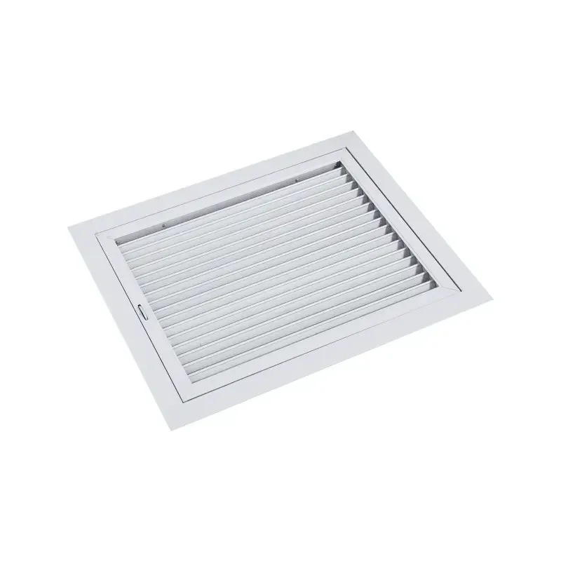 Hvac вентиляционная металлическая решетка для вытяжки свежего воздуха декоративная возвратная Воздушная