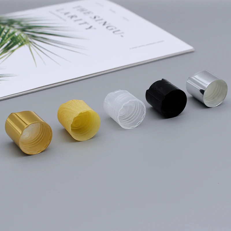 Plastic Disc Cap Screw Cap 28/410 24/410 for the bottle