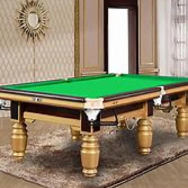 Hot Sale Snooker Table China Manufacture Professional Billiard Table With Free Accessories