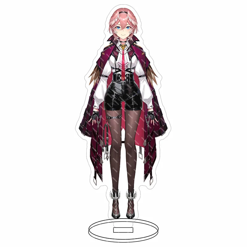 Wholesale Display Stand Acrylic Anime Figurines Acrylic Cartoon Collection Funny Cartoon Display Stand