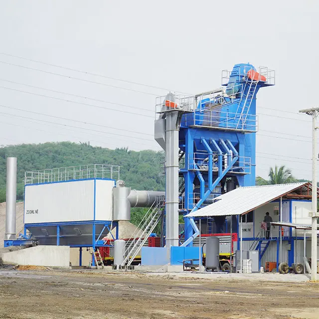 China 40-60T/H Asphalt Mixing Plant Equipment for
