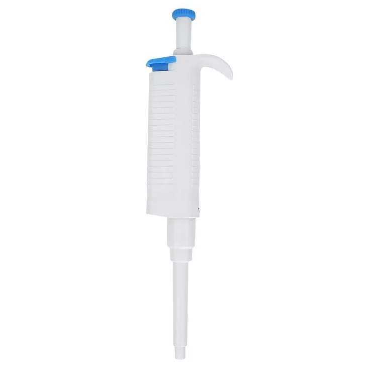 adjustable single channel automatic pipette