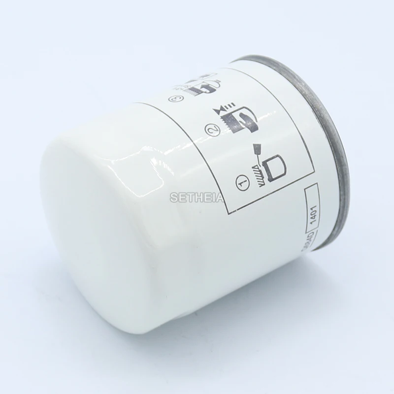 Oil filter for LAND ROVER Discovery Sport/Freelander/Evoque/Sport JAGUAR F-Pace/XE/XF/XJ/XJR OE LR025306/C2Z2196