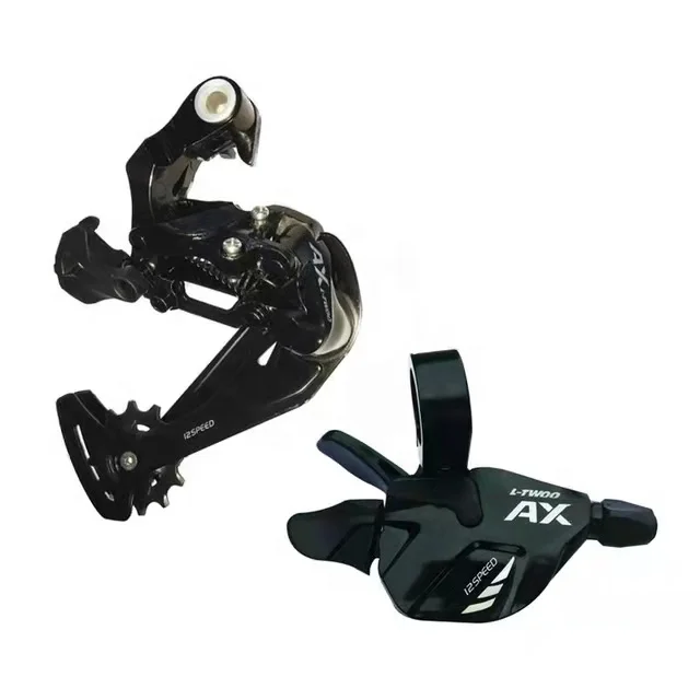 Горный велосипед, 12 Скоростей, набор велосипедных аксессуаров, рычаг переключения передач, задний переключатель передач, 2 комплекта