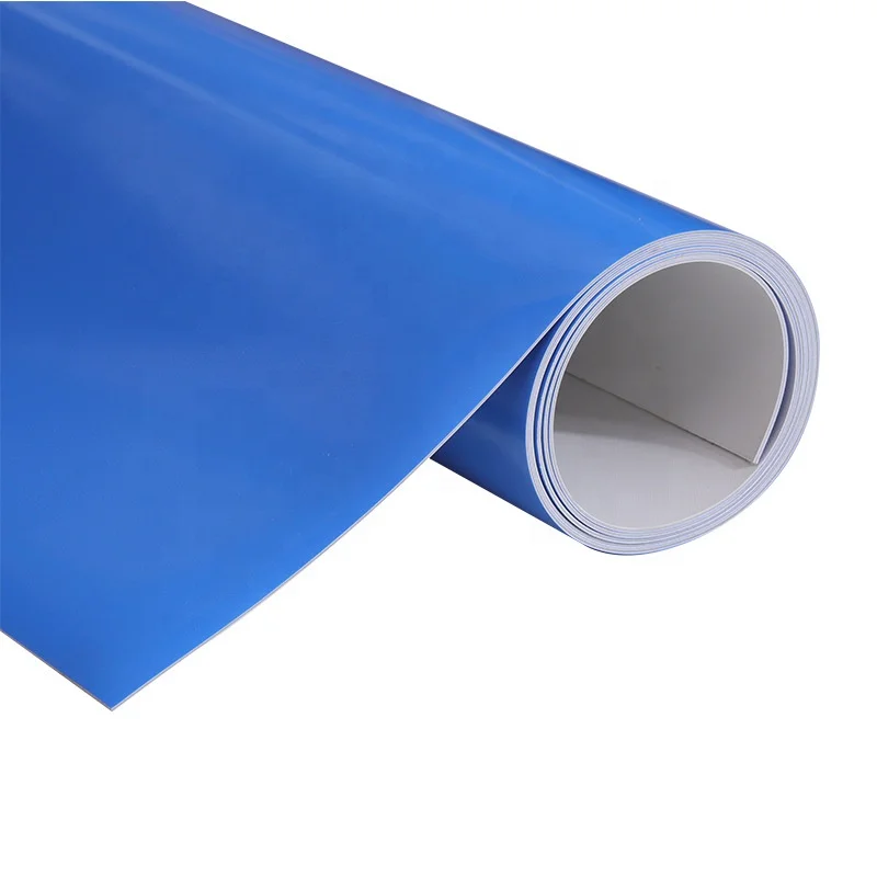 Flooring Roll in Egypt Material Woven Vinyl Environment Friendly Modern Good Indoor Hotel Strong Pvc Thick Dance Room Kids 2mm