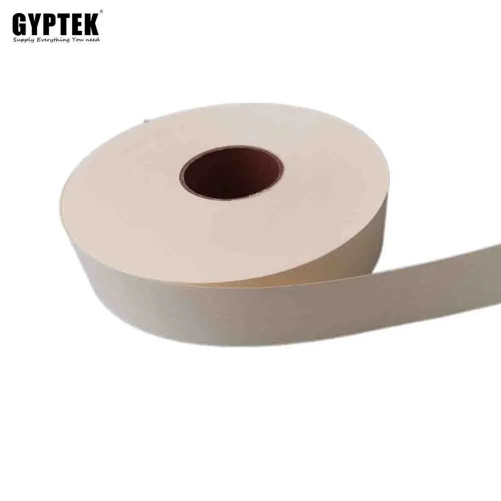 Гипсокартон совместная бумажная лента от Gyptek