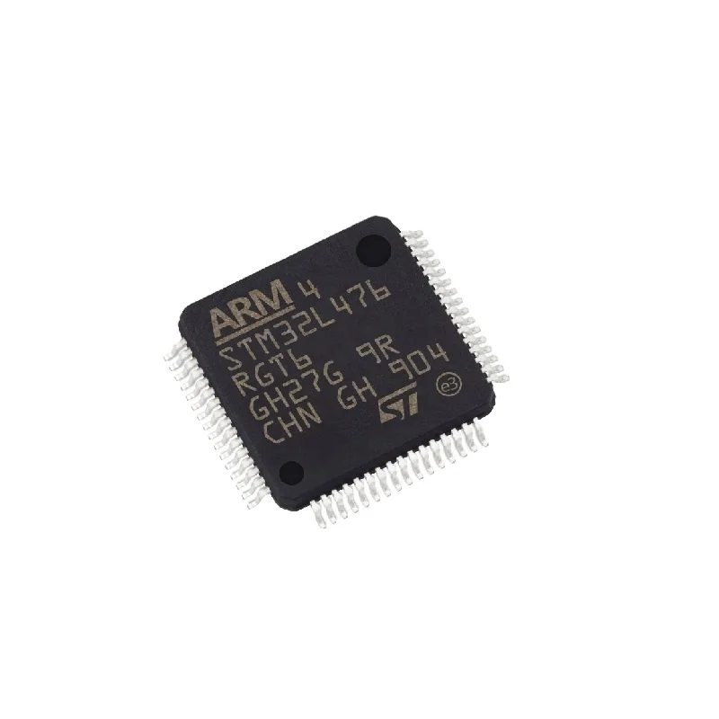 Merrillchip STM32 IC MCU 32BIT 1MB FLASH 64LQFP Microcontroller integrated circuit STM32L476RGT6 With Low Price