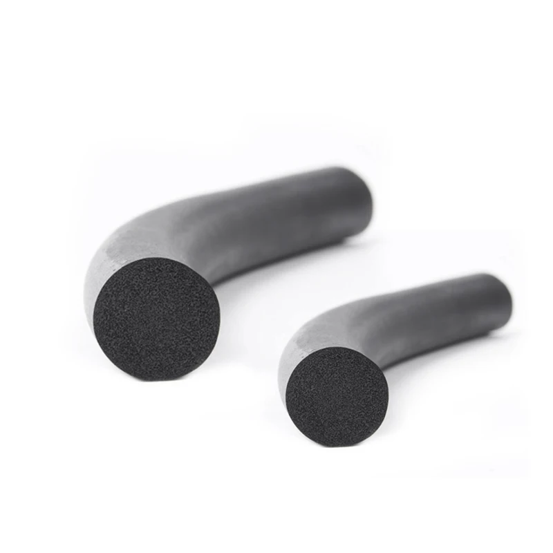 Пользовательские экструдированные EPDM поставка квадратная Неопреновая резиновая прокладка для фланцевого станка уретан автомобильных деталей