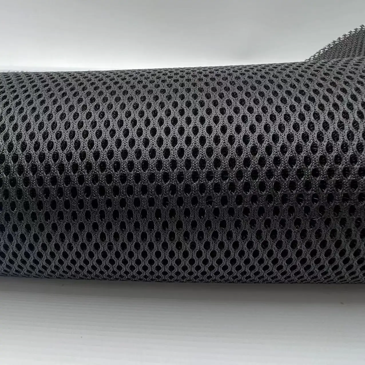 Tela para chaleco, tela lavable 3d sandwich, malla de poliester de aire