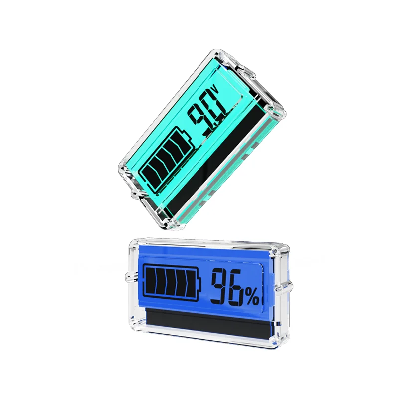 BW-TH01 battery capacity tester indicator battery load tester digital battery tester meter