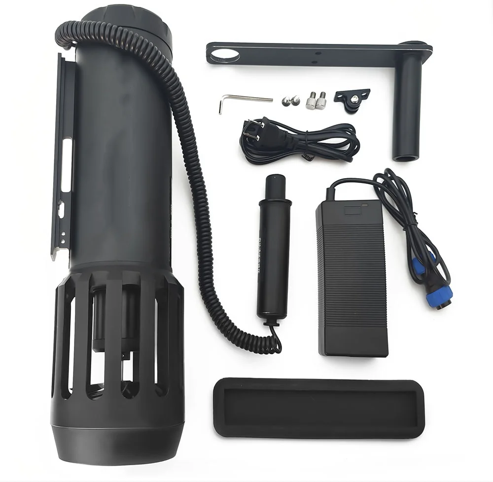 New Design Mini Portable Electric Sea Propeller Underwater Electric Thruster Motor Underwater