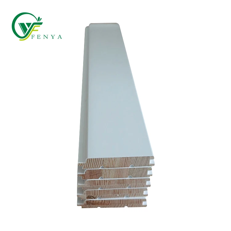 Factory Supply Sauna Wooden Panel Solid Board Abachi/ Hemlock/ Canadian Red Cedar/ Finland White Pine for Sale