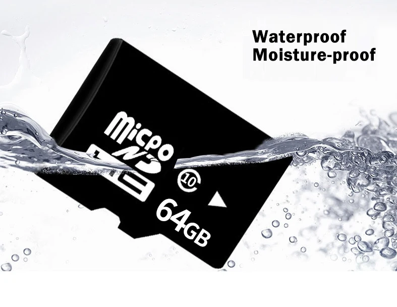  Высокоскоростные карты памяти HC C10 для чтения и записи 4 8 16 32 64 128 ГБ Micro TF